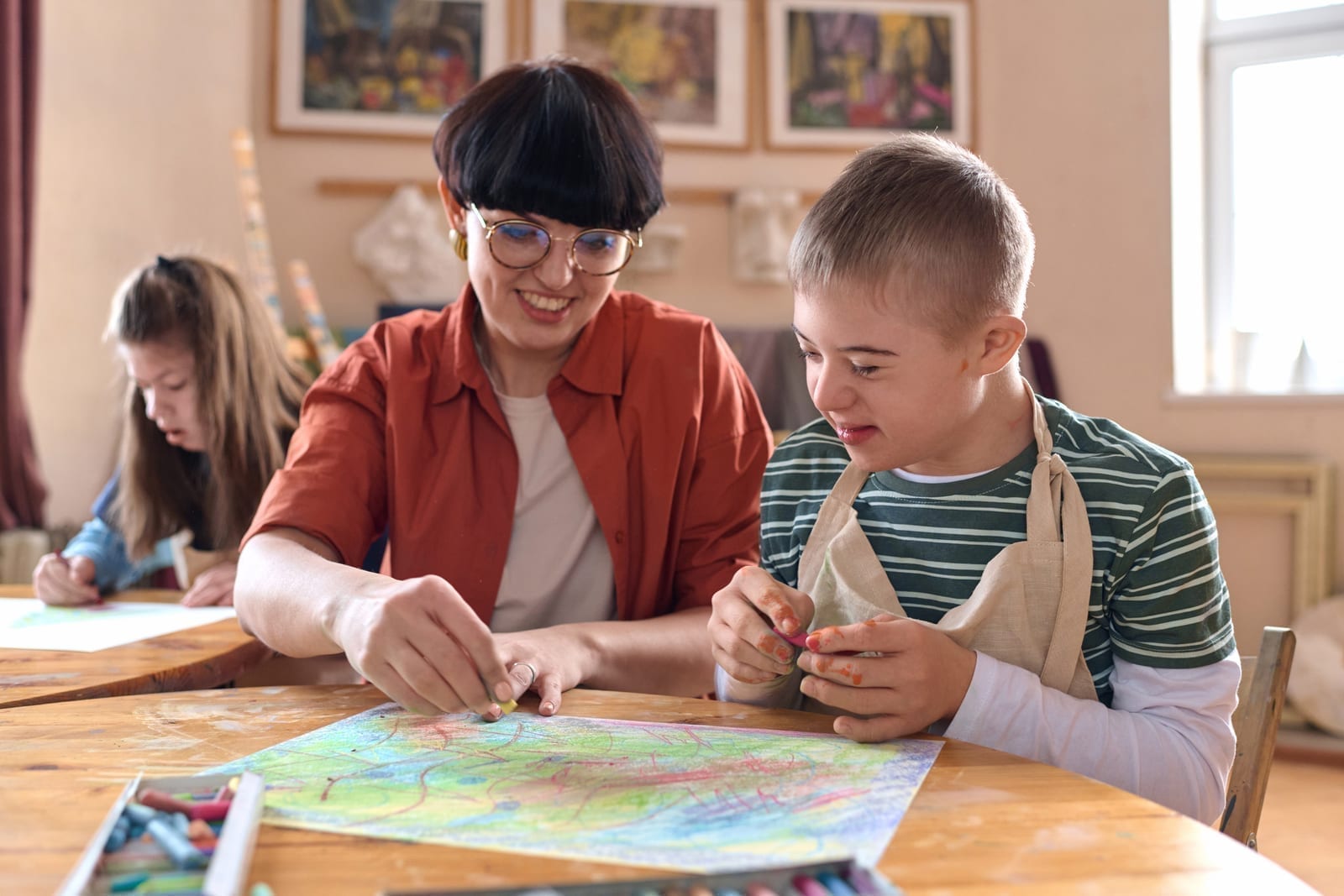 Personalised Support Plans