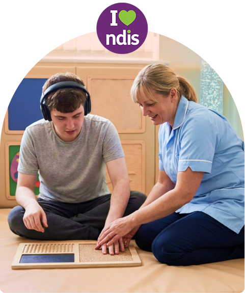 Specialised Care at Caring Bridges